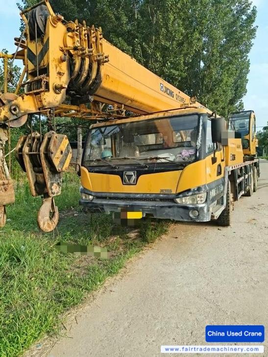 Buy XCMG QY25K5C Used Crane / 1